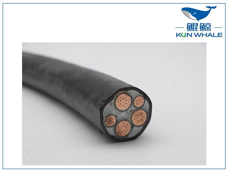 低煙無(wú)鹵電纜四種識別方法
