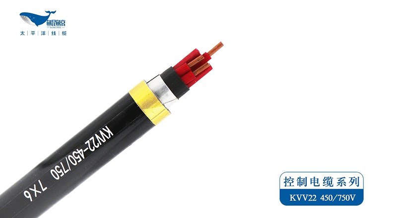 kvvp2、kvvp22、kvvp2-22電纜的區別